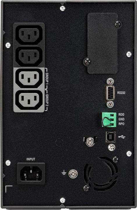 Produktbild Eaton 5P650IG2 (650 VA, 520 W, Line-Interaktiv USV)