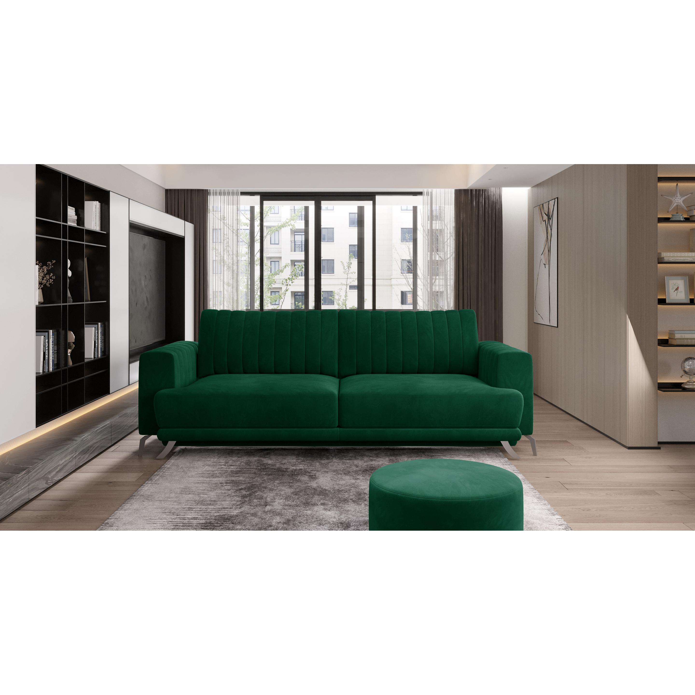 Thumbnail - ELTAP, Sofa, Elise (4-Sitzer, Bettsofa)