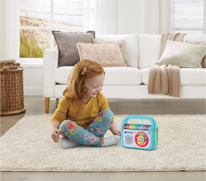 Actual product image VTech My first music player (German, 2 - 5 years)