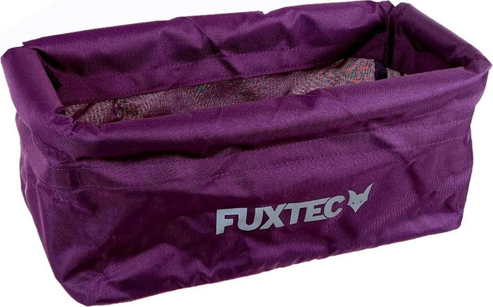 Produktbild Fuxtec Stoffbezug Hecktasche LILA für Bollerwagen CT-350/CT500/JW76C