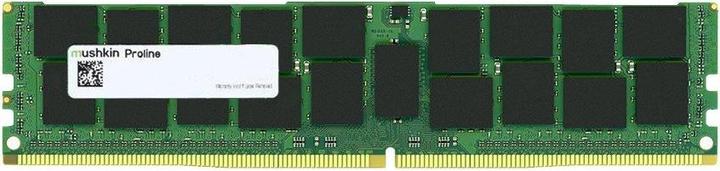 Actual product image Mushkin DDR4 8 GB 2133-15 ECC 1Rx8 (1 x 8GB, 2133 MHz, DDR4-RAM, DIMM)