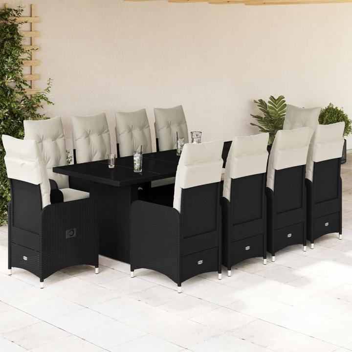 Produktbild vidaXL Bistro Set (240 x 90 x 75 cm)