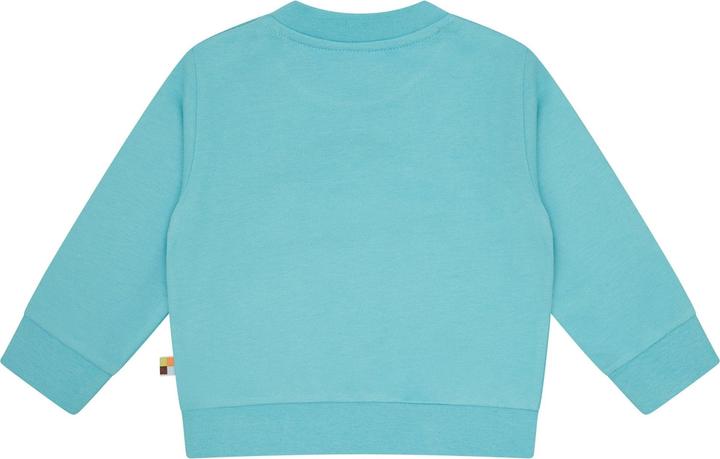 Produktbild loud + proud Sweatshirt mit Druckmotiv (86, 92)