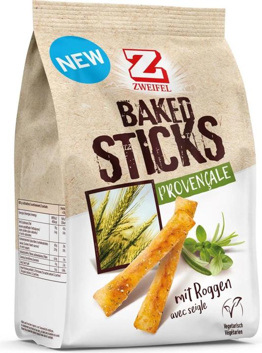 Immagine prodotto Zweifel Bastoncini provenzali al forno 95 g (95 g)