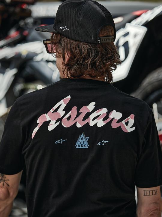 Produktbild Alpinestars Tee 24 Soloist Csf Ss (M)