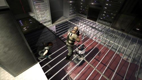 Actual product image Ubisoft Tom Clancy's Splinter Cell Double Agent, PS3 Standard Multilingual PlayStation 3 (PS3, EN)
