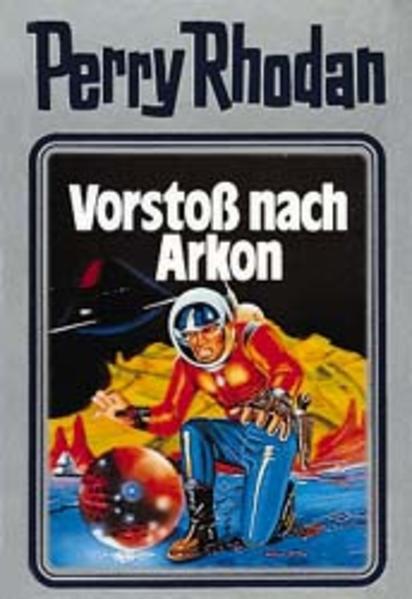Produktbild Vorstoss nach Arkon (Deutsch, William Voltz, 2011)
