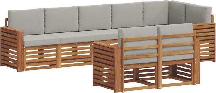 vidaXL Outdoor-Sofa