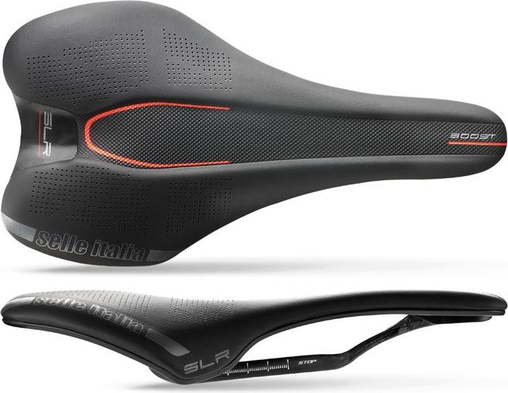Actual product image Selle Italia SLR Boost Kit Carbon