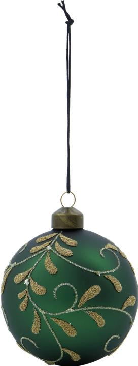 Actual product image House Doctor Ornaments, HDFlori, green (24-part)