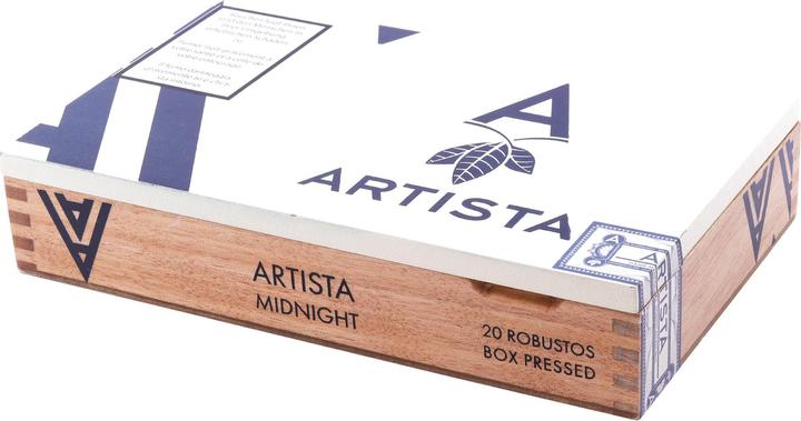 Produktbild Artista Midnight Robusto (Robusto)