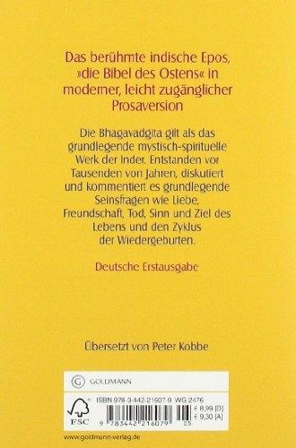 Produktbild Bhagavad Gita (Deutsch, Jack Hawley, Peter Kobbe, 2002)