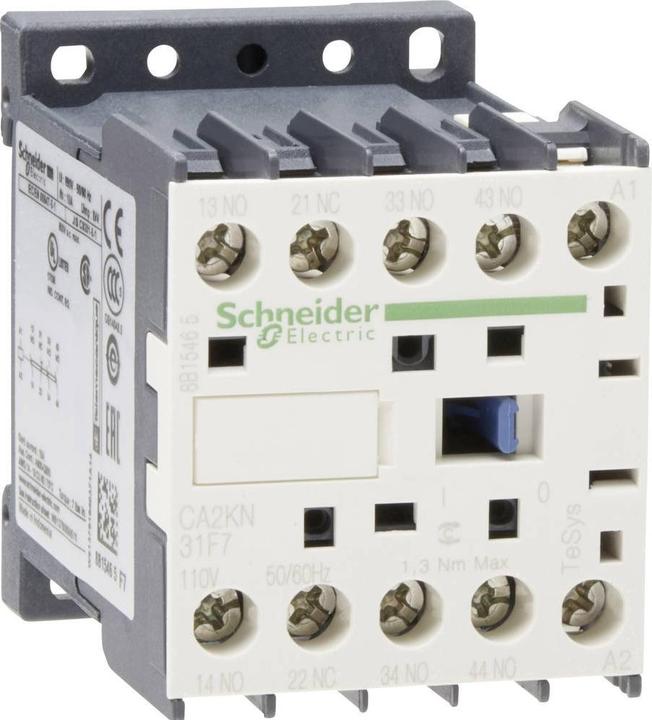 Produktbild Schneider Electric Schütz 110VAC