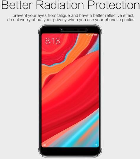 Immagine prodotto Nillkin Pellicola protettiva serie opaca (1 Pezzo/i, Xiaomi Redmi S2)