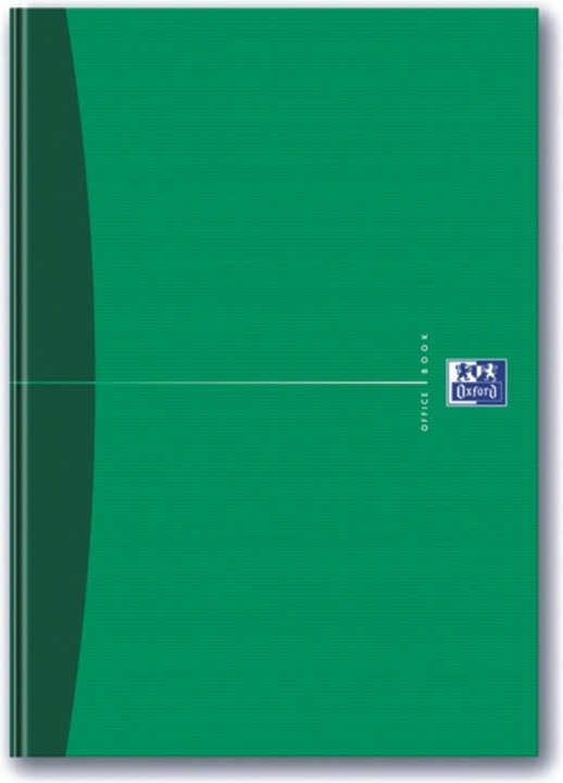Produktbild Oxford Kladde (A4, Kariert)
