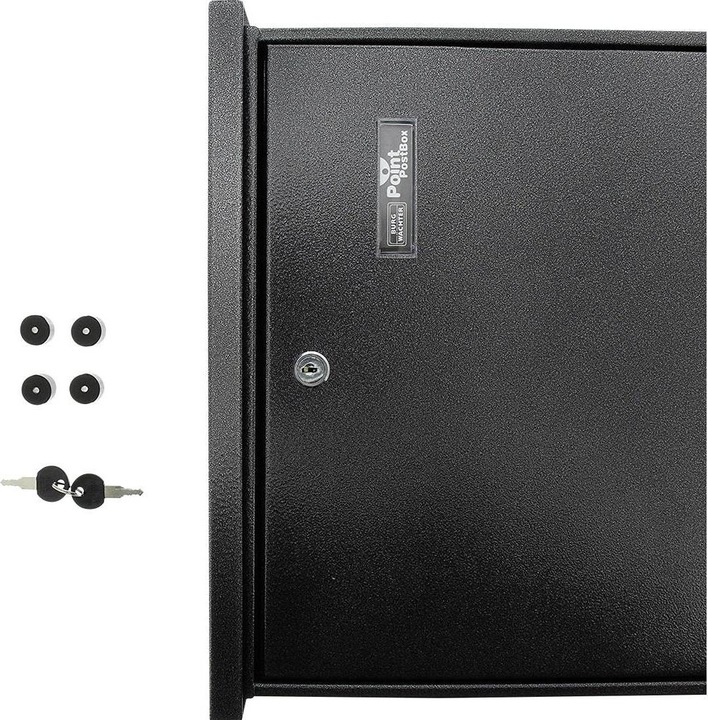 Produktbild Burg Wächter Briefkasten JOURNAL 5867 E