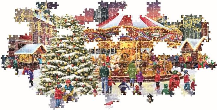Immagine prodotto Krups Puzzle 1000 Panorama Compact Weihnachtskollektion (1000 pezzi)