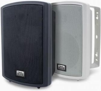 Actual product image 2N SIP Speaker White (Cable)