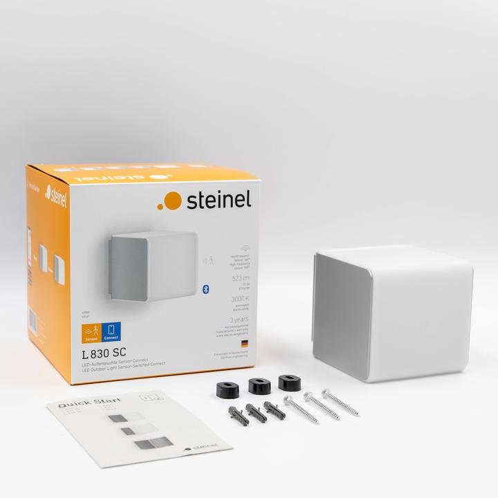 Produktbild Steinel Cubo L (542 lm, IP44)