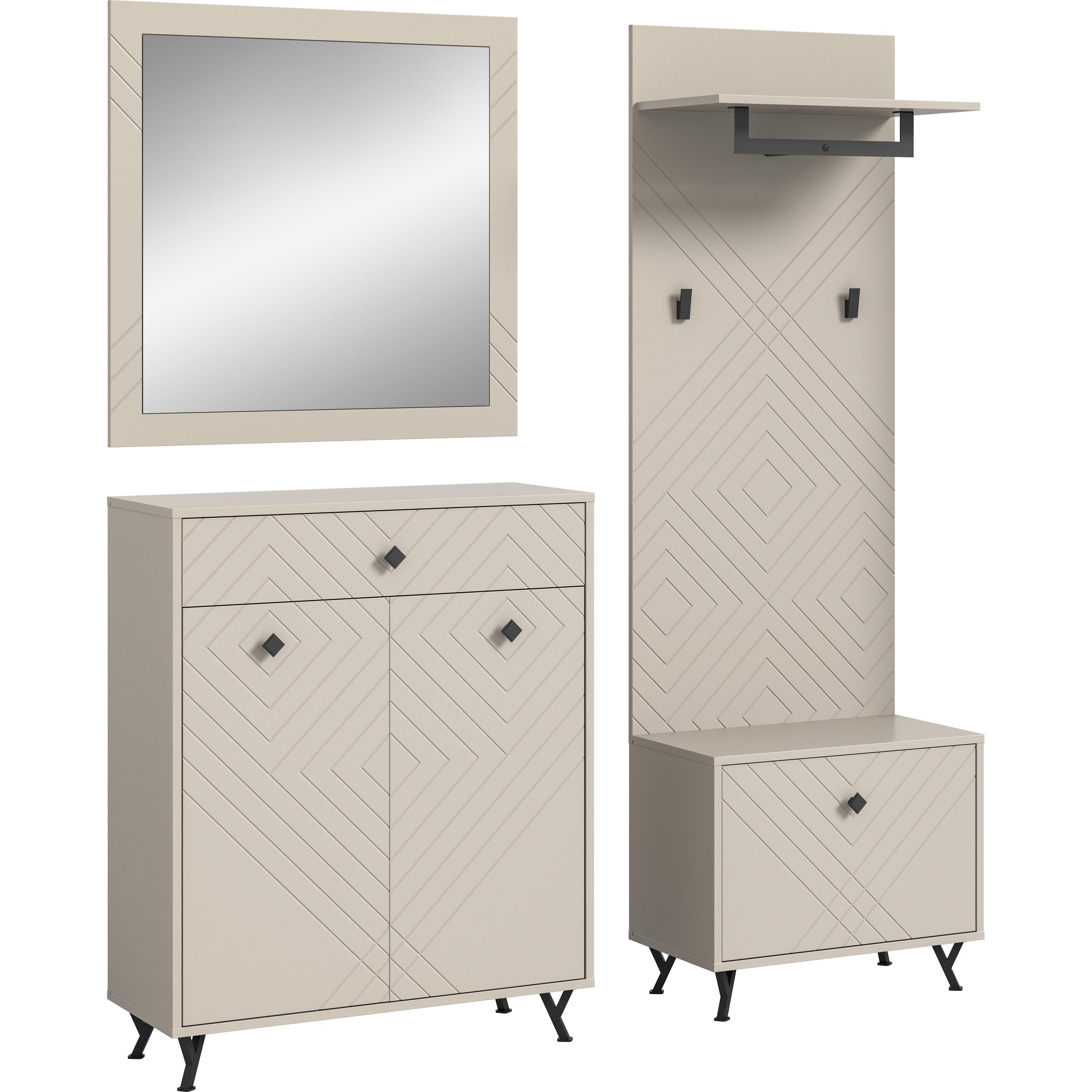 Xonox Home, Garderobe + Kleiderhaken, Notes