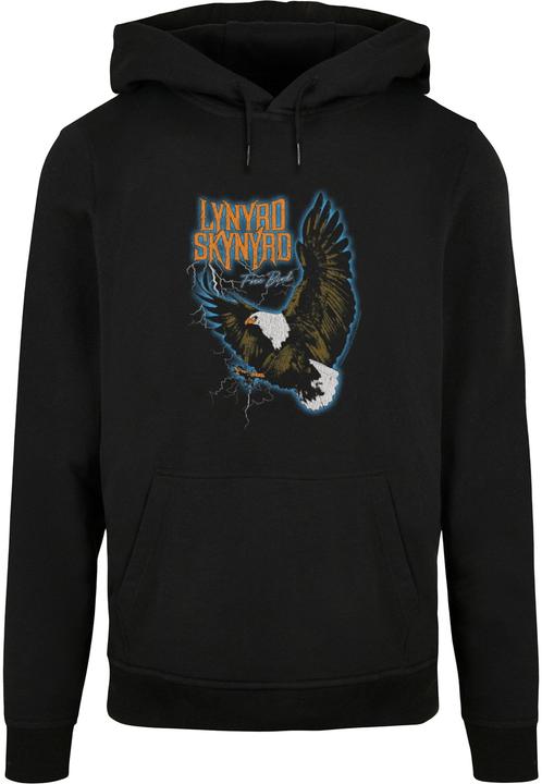 Produktbild Merchcode Lynyrd Skynyrd - Electric Freebird Basic Hoody - 197469 (XL)