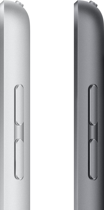 Produktbild Apple iPad 2021 (9. Gen) (4G, 10.20", 64 GB, Space Grey)