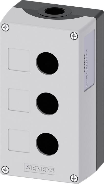 Produktbild Siemens Enclosure for command devices, 22mm