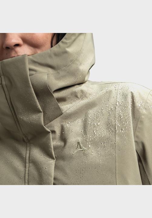 Immagine prodotto Schöffel Cappotto isolato da donna Gregale