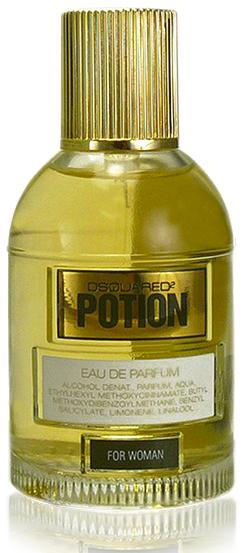 Produktbild Dsquared2 Potion Woman EdP (Eau de Parfum, 100 ml)