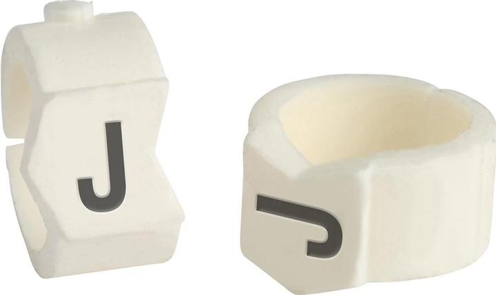 Actual product image Brady ClipSleeve cable labelling, size 36