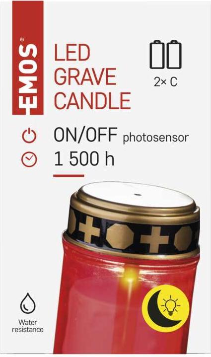 Actual product image Emos DCCV20 (1x)