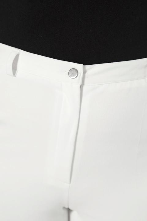 Actual product image Meyermode Bauchweg-Hose, Straight Fit, teilelastischer Bund (Frequency band 38 (2600 MHz))
