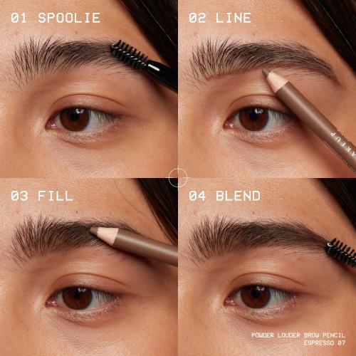 Actual product image NYX Professional Make-Up Nyx Brow (Deep Brown)