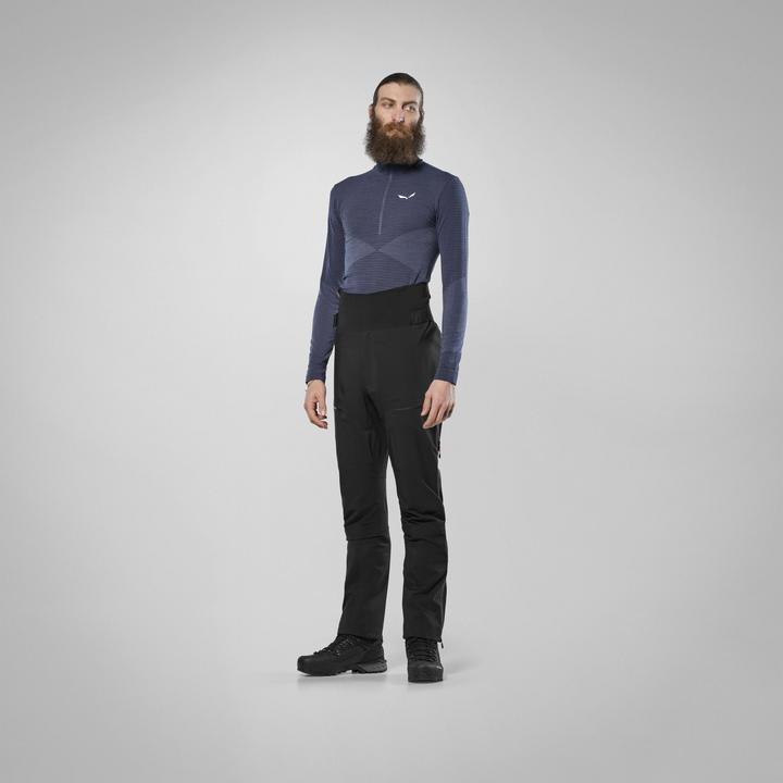 Actual product image Salewa Zebru Responsive Zip Longsleeve (S)