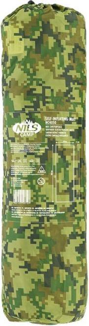 Produktbild Nils NC4050 MORO SELBSTAUFBLASEND