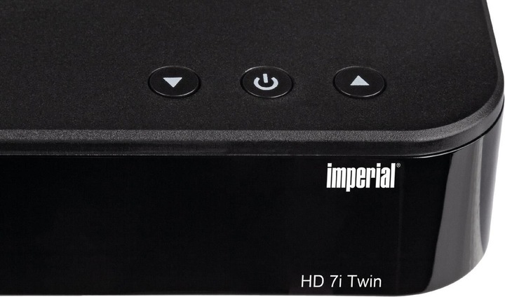 Produktbild Imperial HD 7i Twin (DVB-S2)