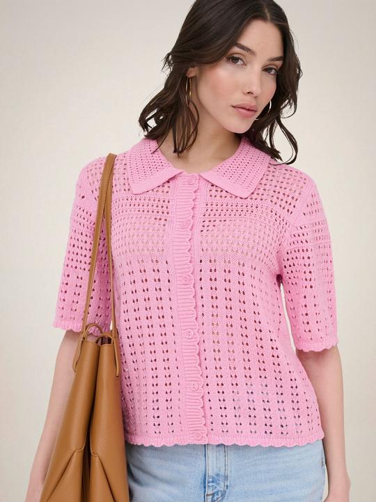 Actual product image JdY JDYROBIN Strickjacke Strickjacke (L)