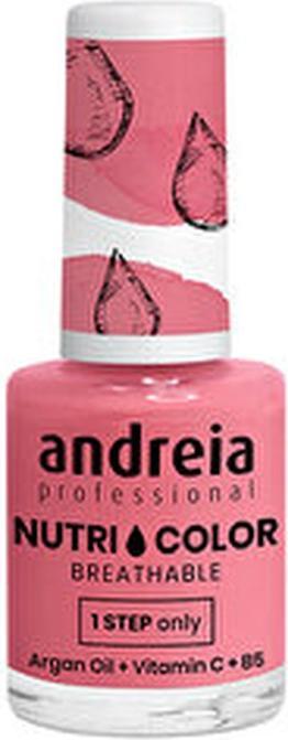 Produktbild Andreia Durchlässiger Nagellack NutriColor (Farblack)