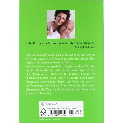 Thumbnail - Liebe dich selbst und freu dich auf die nächste Krise, Ratgeber von Eva-Maria Zurhorst