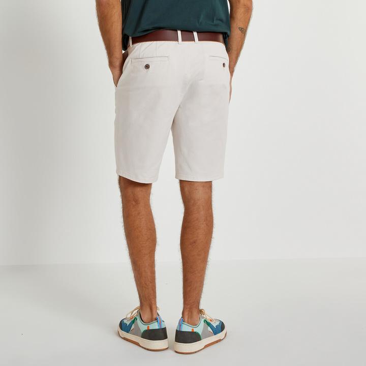 Image du produit La Redoute Collections Bermuda chino (48)
