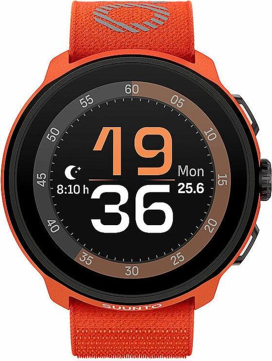 Image du produit Suunto Run Coral Orange (46 mm)