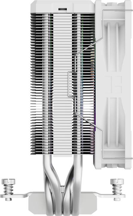 Image du produit Thermalright Ventilateur pour processeur Assassin X 120 R Digital RGB (Blanc)