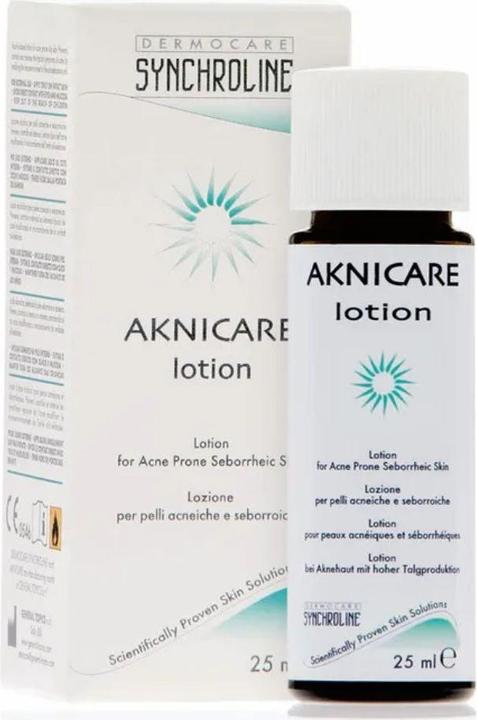 Produktbild Synchroline Aknicare (Körperlotion, 25 ml)