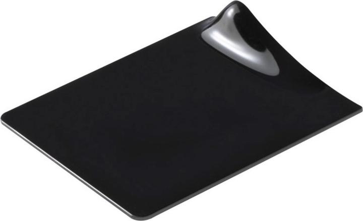 Dekora Kunststoffhalter - Schwarzes Quadrat