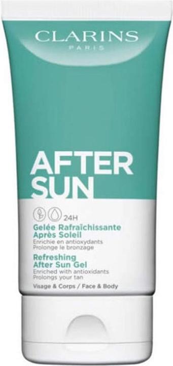 Image du produit Clarins Gelée Rafraich Après Sol (Gel, 150 ml)