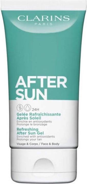 Clarins Gelée Rafraich Après Sol (Gel, 150 ml)