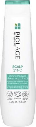 Produktbild Biolage Beruhigendes Shampoo für alle Haartypen mit fermentiertem Tee und Glykolsäure 250ml (250 ml, Flüssiges Shampoo)