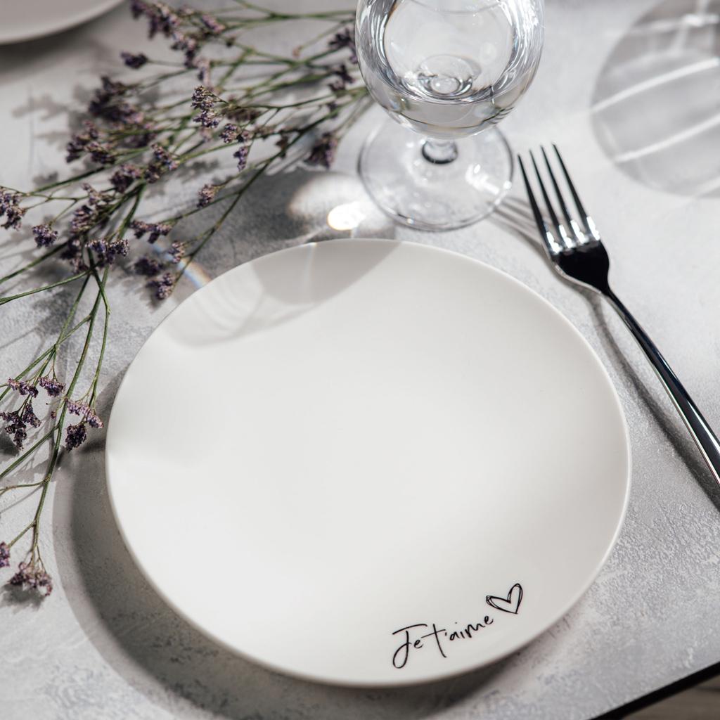 Thumbnail - Villeroy & Boch Statement, Teller, Weiss