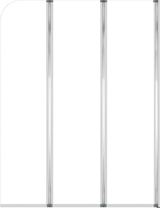 Image du produit vidaXL Duschabtrennung