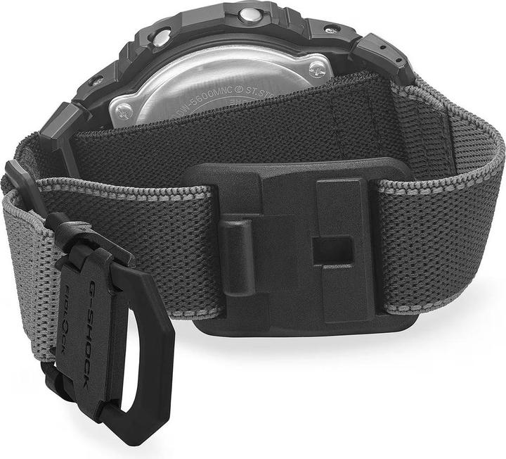 Actual product image G-Shock Casio DW-5600MNC-1ER men's watch (Chronograph, Digital watch)